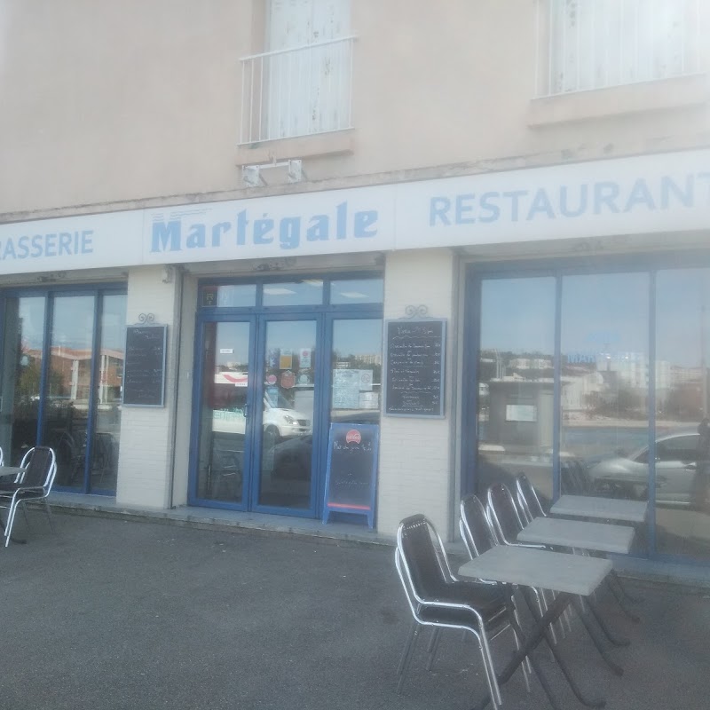 Brasserie Martégale Restaurant