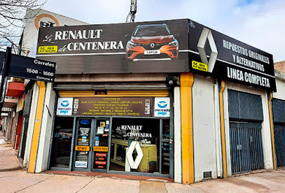 Renault Centenera