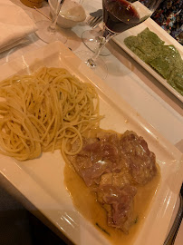 Saltimbocca du Restaurant italien Auberge de Venise Montparnasse à Paris - n°15