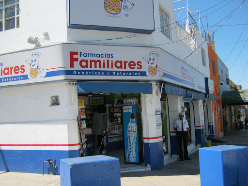 Información y opiniones sobre Farmacias Familiares Pensador de Guadalajara, Jalisco, México