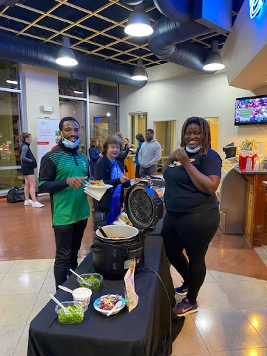 Gym «Energy Club», reviews and photos, 2900 S Quincy St, Arlington, VA 22206, USA