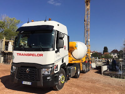 Transpelor à Florange