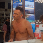 Photo n°1 de l'avis de Claudia.i fait le 11/08/2018 à 11:00 sur le  Buena Vida Siciliana Ristorante e Pizzeria à San Vito Lo Capo