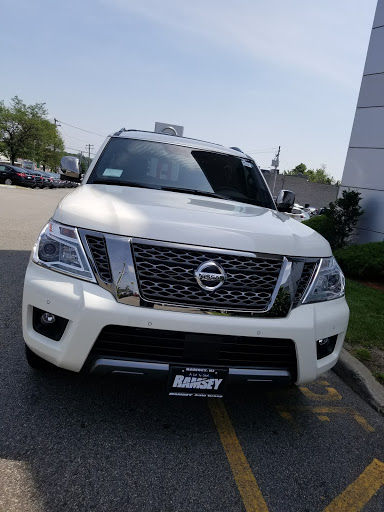 Nissan Dealer «Ramsey Nissan», reviews and photos, 401 NJ-17, Upper Saddle River, NJ 07458, USA