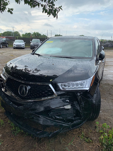 Auto Body Shop «ABRA Auto Body & Glass», reviews and photos, 4790 S Dixie Dr, Moraine, OH 45439, USA