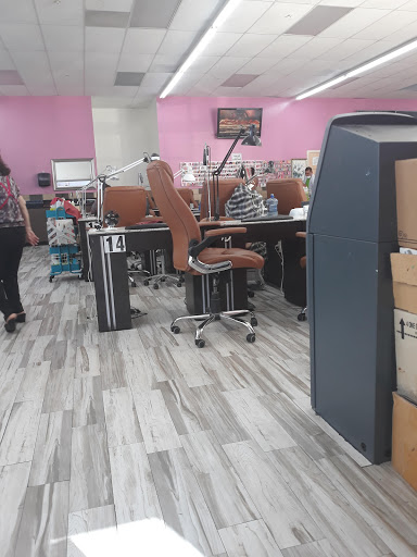 Beauty Salon «Lisa Beauty Salon & Nail Spa», reviews and photos, 3180 Imperial Hwy, Inglewood, CA 90303, USA