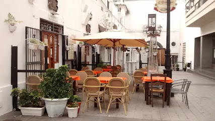 Restaurante El Palenque - C. San Francisco, 1, 11150 Vejer de la Frontera, Cádiz, Spain