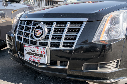 Auto Body Shop «Source Auto Group», reviews and photos, 10805 Lanham Severn Rd, Lanham, MD 20706, USA