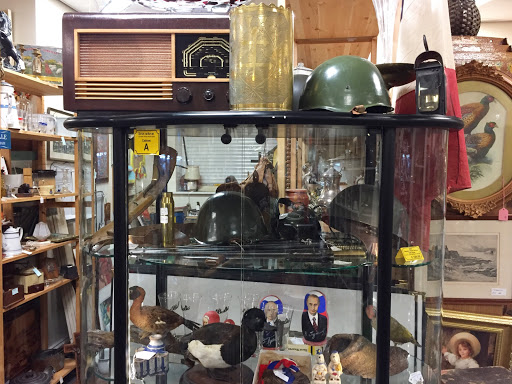 Hebden Bridge Antiques Centre