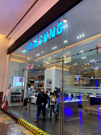 Samsung Store Berjaya Times Square