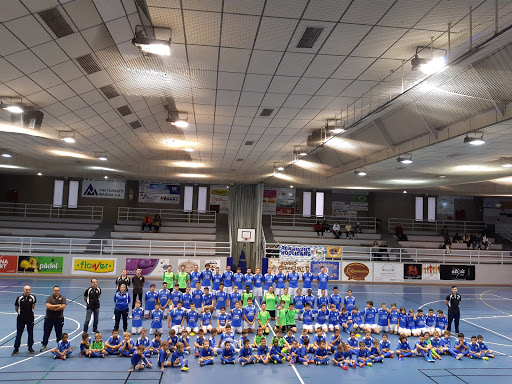 Pavelló Poliesportiu Municipal en Agramunt, Lleida