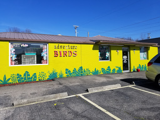 Adventure Birds of Bon Aqua, 9600 TN-46, Bon Aqua, TN 37025, USA, 