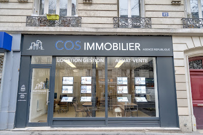 Cos Immobilier à Paris