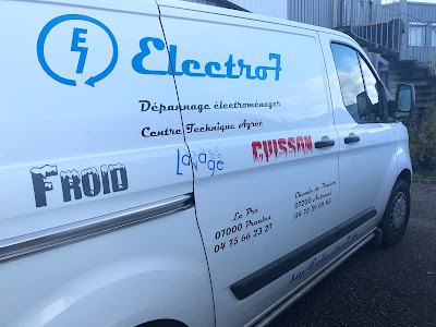 Electro 7 à Aubenas