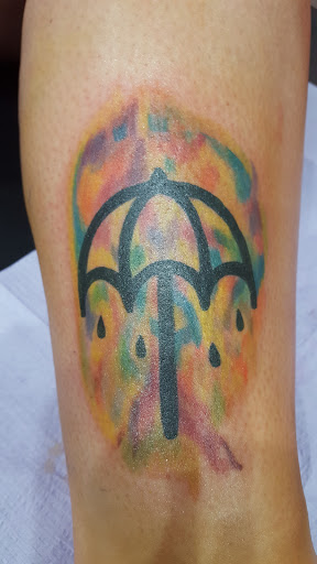 Tattoo Shop «Pork Chop», reviews and photos, 1356 James Jones Ave, Florence, SC 29505, USA