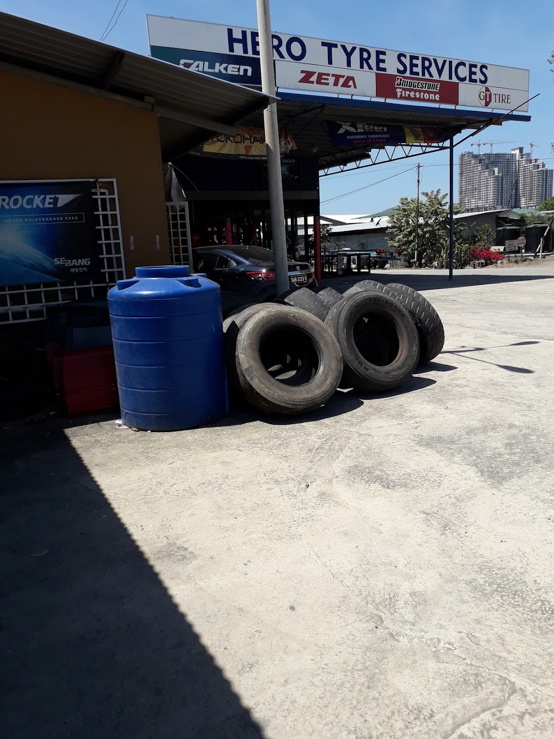 1Malaysia Tyre