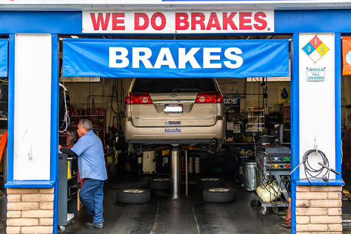 Oil Change Service «Quality Car Care, Oil & Smog #23», reviews and photos, 92 Serra Way, Milpitas, CA 95035, USA