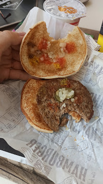 Aliment-réconfort du Restaurant de hamburgers McDonald's à Lyon - n°6