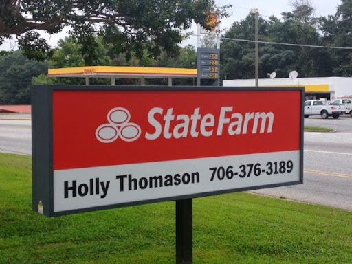 Insurance Agency «State Farm: Holly Thomason», reviews and photos