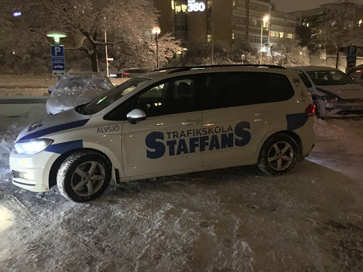 Staffans trafikskola