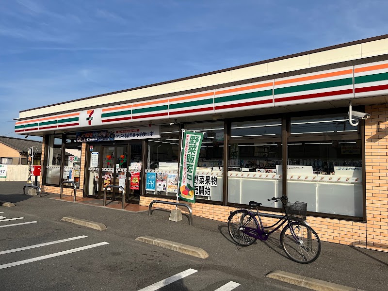 セブン-イレブン 大牟田銀水店
