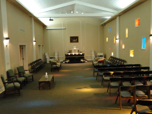 Funeral Home «Barlow Bonsall Funeral Home & Crematorium», reviews and photos, 1118 Virginia St E, Charleston, WV 25301, USA