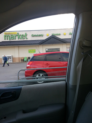 Discount Store «Dollar General Market», reviews and photos, 180 River Pl Ave, Bowling Green, KY 42101, USA