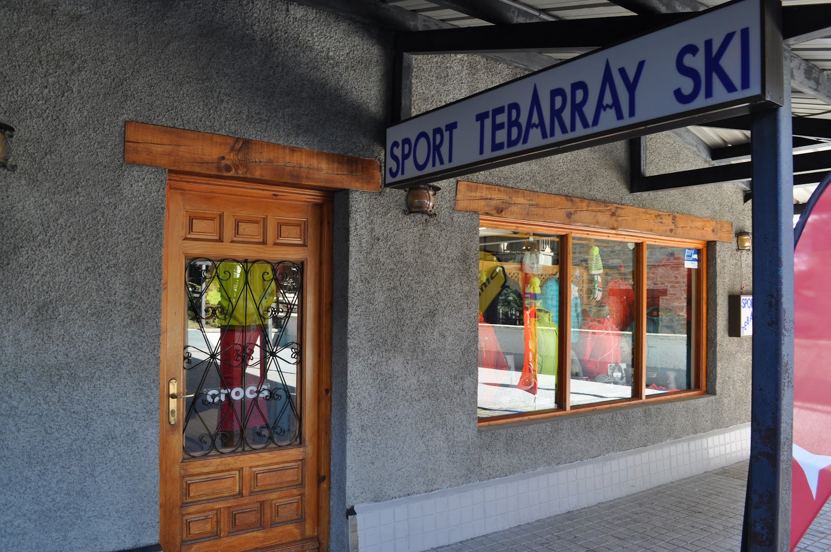 Tebarray Boutique Sport Ski