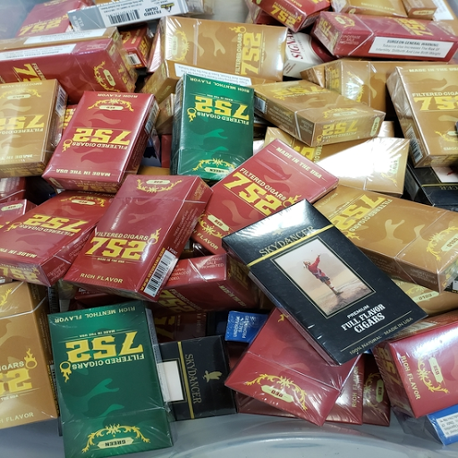 Tobacco Shop «Cigarettes Outlet», reviews and photos, 3315 US-17, Haines City, FL 33844, USA