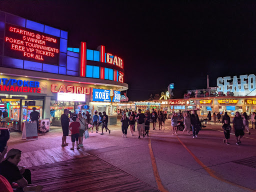 Casino «Gateway 26», reviews and photos, 2600 Boardwalk, North Wildwood, NJ 08260, USA