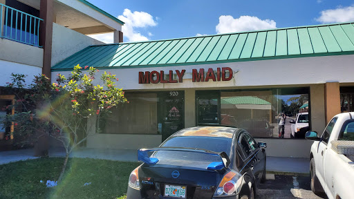 House Cleaning Service «MOLLY MAID of the Treasure Coast», reviews and photos, 920 SE Central Pkwy, Stuart, FL 34994, USA