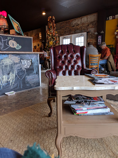 Coffee Shop «To the Last Drop Coffee Shop», reviews and photos, 111 S College St, Trenton, TN 38382, USA