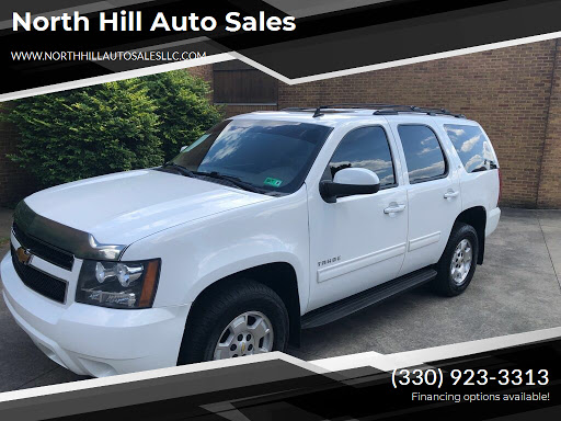 Used Car Dealer «North Hill Auto Sales», reviews and photos, 376 E Cuyahoga Falls Ave, Akron, OH 44310, USA