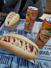 Hot-dog du Restaurant de hot-dogs La Maison du Hotdog à Aix-en-Provence - n°8