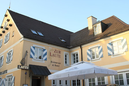 Hotel Zur Laute Lautenstraße 8, 87719 Mindelheim, Deutschland