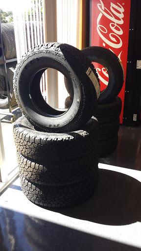 Tire Shop «The Tire Choice (formerly McGee Auto Service and Tires)», reviews and photos, 7010 Gall Blvd, Zephyrhills, FL 33541, USA