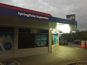 Springfield Superette & Lotto