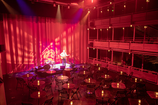 Performing Arts Theater «Dolores Winningstad Theatre», reviews and photos, 1111 SW Broadway, Portland, OR 97205, USA