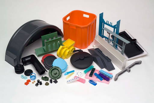 Point Industrial LLC Molded Rubber & Plastics