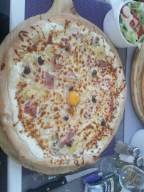 Pizza du Pizzeria CHEZ TOM à Sérignan - n°13