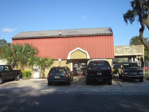 Auto Body Shop «Megatech Auto Collision Center Inc», reviews and photos, 14521 E Colonial Dr, Orlando, FL 32826, USA