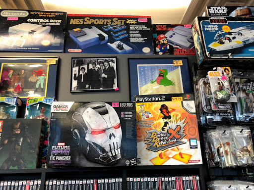 Video Game Store «Pop Culture Exchange», reviews and photos, 1110 S 71st St, Omaha, NE 68106, USA