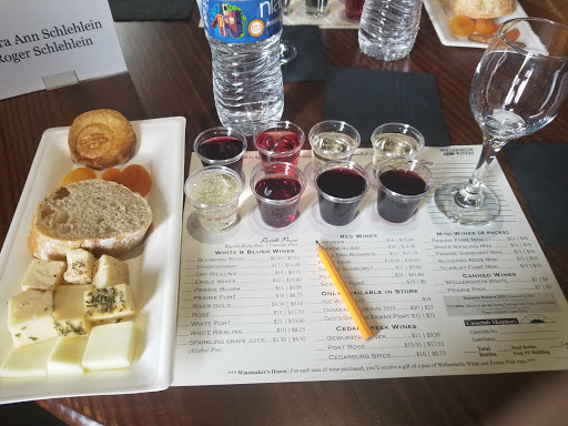 Winery «Wollersheim Winery & Distillery», reviews and photos, 7876 WI-188, Prairie Du Sac, WI 53578, USA