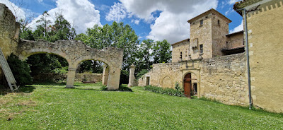 château de Puységur à Puységur