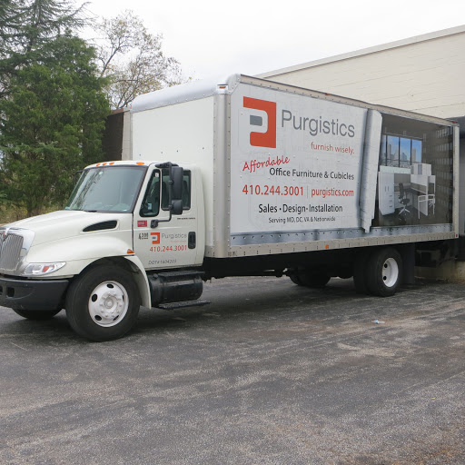 Office Furniture Store «Purgistics», reviews and photos, 6704 Whitestone Rd, Woodlawn, MD 21207, USA