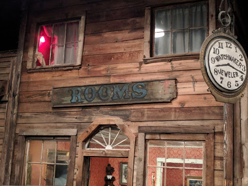 Museum «Ghost Town Museum», reviews and photos, 400 S 21st St, Colorado Springs, CO 80904, USA