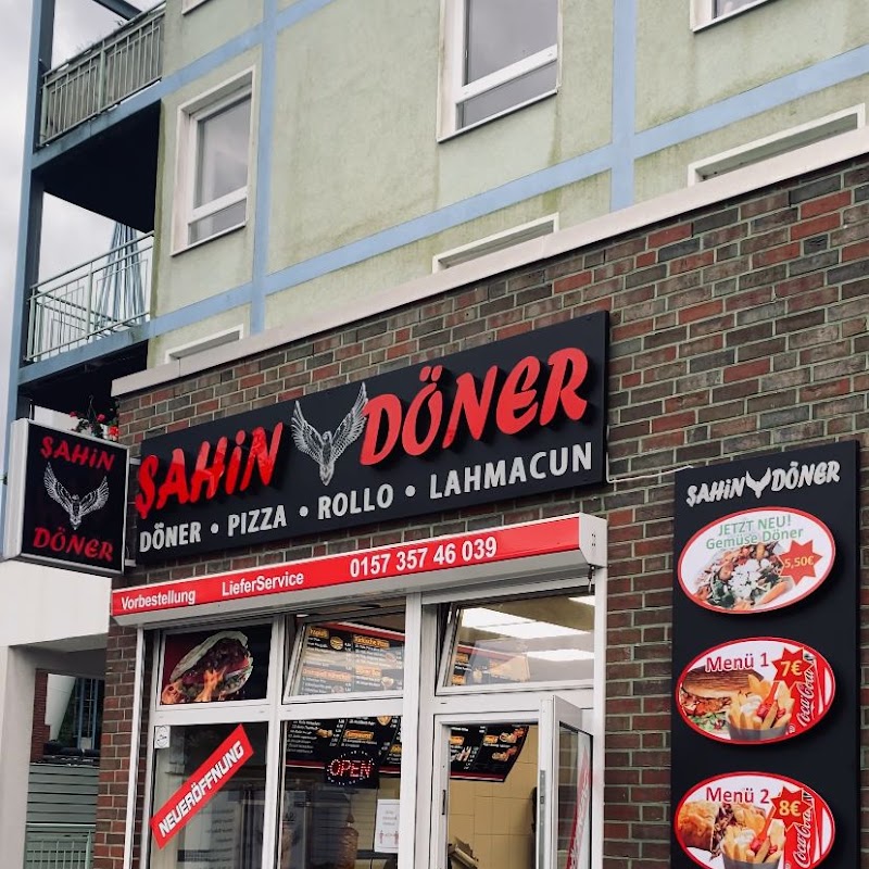 Şahin Döner