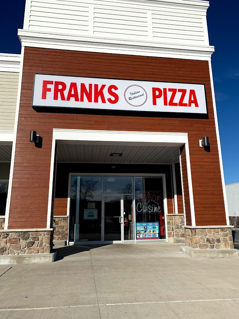 Frank's Pizza (West Milford) 07480