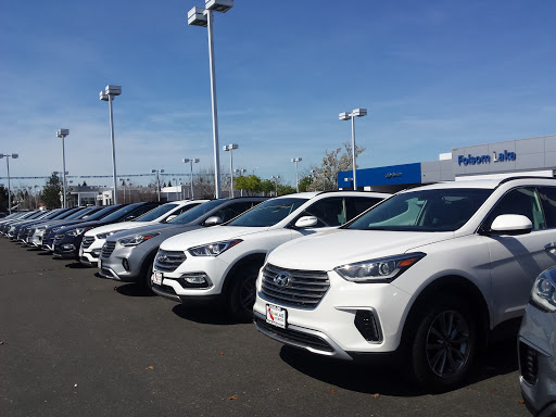 Car Dealer «Folsom Lake Hyundai», reviews and photos, 12530 Auto Mall Cir, Folsom, CA 95630, USA