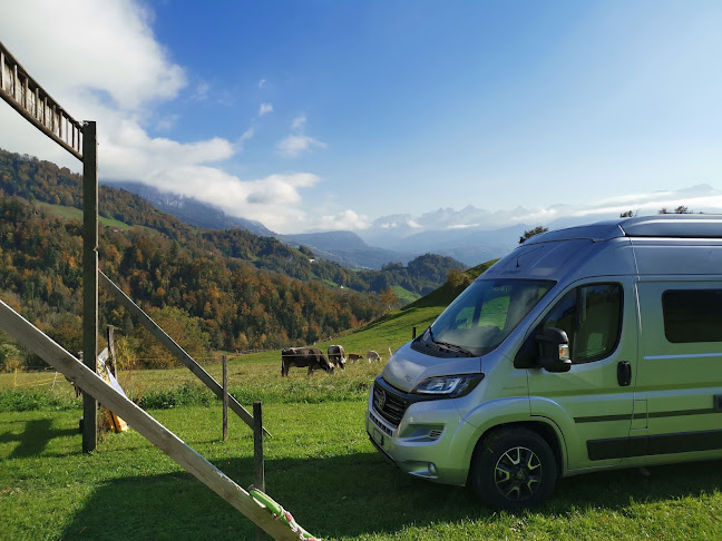 Bergblick Nomady - Campingplatz